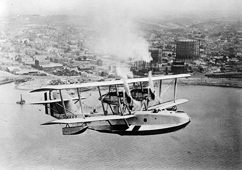 PN-9 Flying Boat